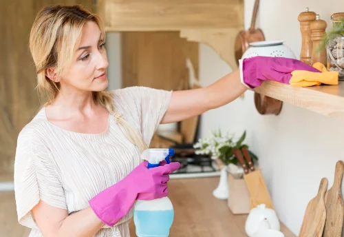 Nettoyage Airbnb et locations courte durée à Fontenay-en-Parisis